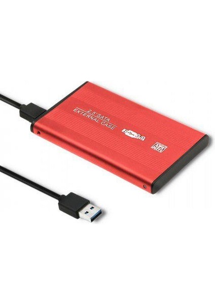 USB 3.0 2.5'' Harici HDD Kutusu USB 3.0 Harici Kutu