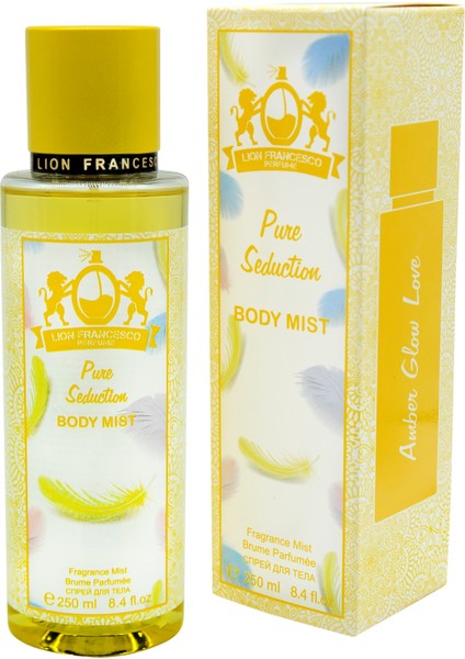 Lion Francesco Pure Seduction Body Mist 250ML