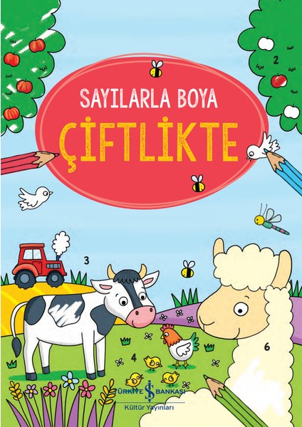 Sayılarla Boya Çiftlikte