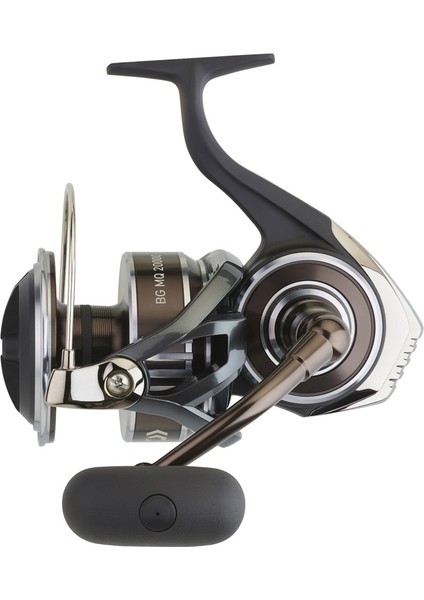 BG MQ 20 10000 H Jig Olta Makinesi