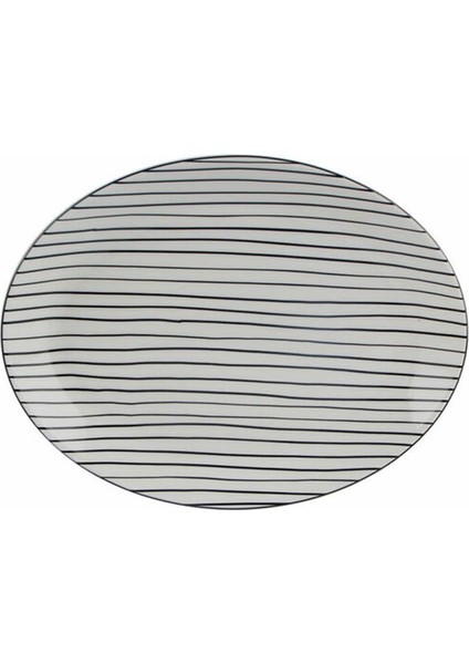 Lfh Hope Kayık Tabak 30 cm