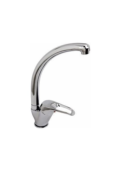 Alpin Kuğu Lavabo Bataryası 5011403
