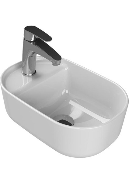 Aqua 42X28 cm Lavabo fiyatları