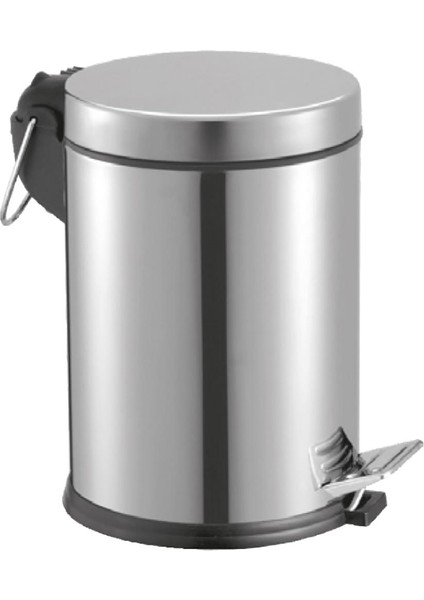 60903 8 Lt Pedallı Çöp Kovası