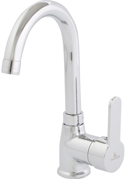 Kroma Kuğu Lavabo Bataryası 5012303