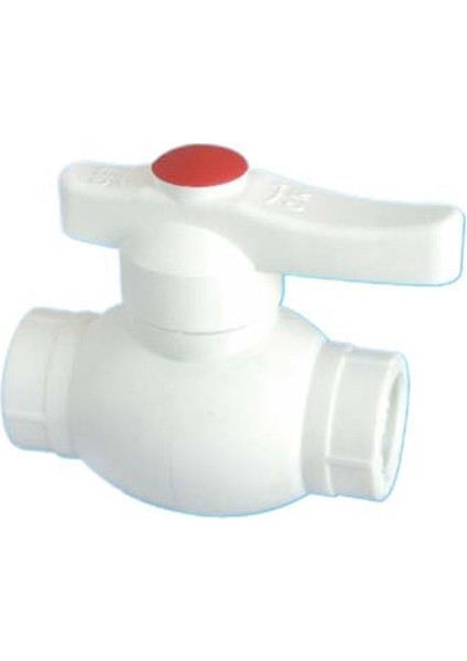 D-47 Plastik Küresel Vana Q20