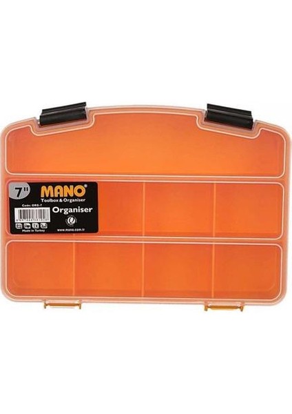 Org-7 Organizer Takım Çabtası