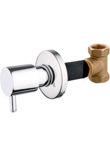 Ankastre Ara Musluk Kollu Prinç 5125795