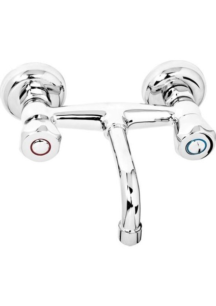 Elips Sabit Lavabo Bataryası 31784201 Truva