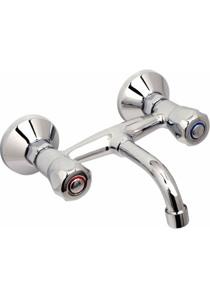Acem Sabit Lavabo Bataryası C