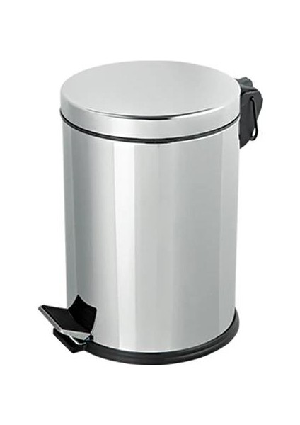 FT606 Pedallı Çöp Kovası 5 Lt