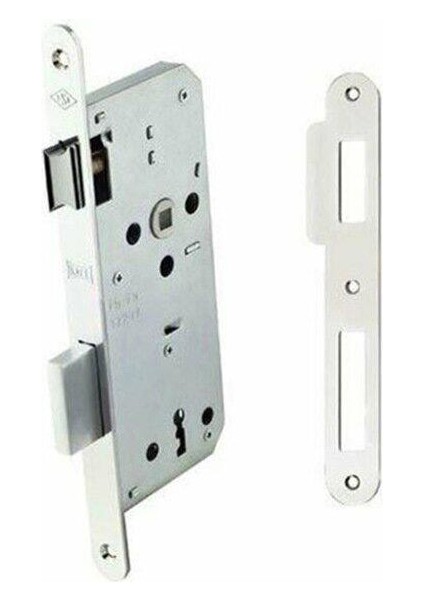 151R4000027 Kale 151R Extra 40 mm Oval Kilit