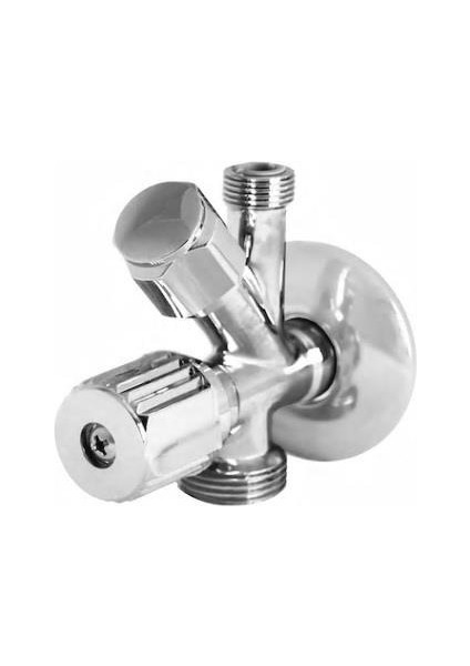 Dual Çamaşır Musluğu 5115667