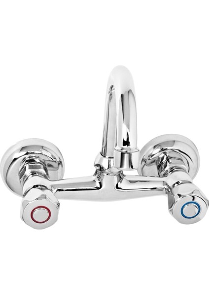 Elips Dönerli Lavabo Bataryası 31784231 Truva