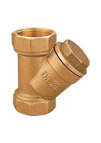 1" Pislik Tutucu Filtre