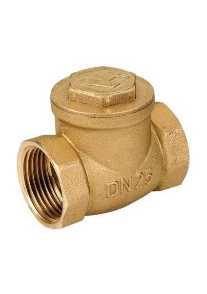 1/2" Çalparalı Çekvalf