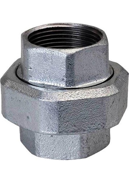 2" Galvaniz Konik Rekor