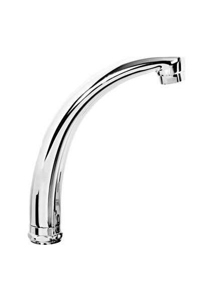 311101 Kuğu Lavabo Borusu Truva