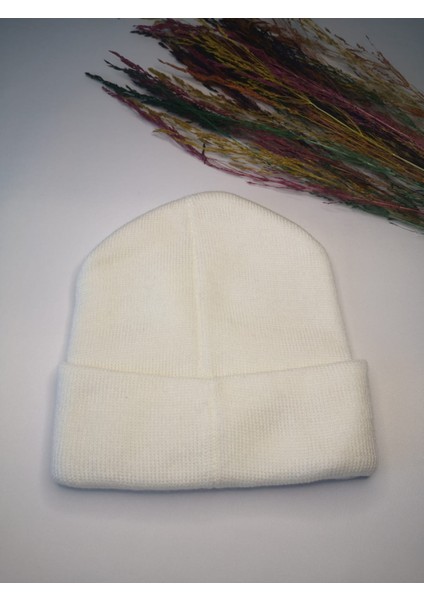 Boldy Klasik Spor Bere-Unisex Nakışsız Bere-Düz Klasik Bere