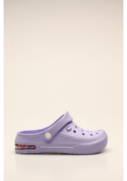 Lila Kadın Cros Terlik fiyatları