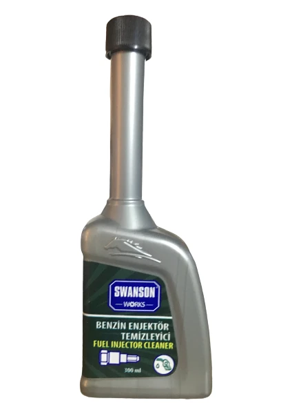 Swanson Works Benzin Enjektör Temizleyici 300 ml