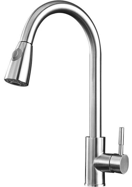 Inox Spiralli Mutfak Evye Bataryası 5013115