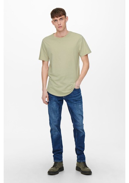 Onsmatt Lıfe Longy Ss Tee Noos Pelican fiyatları