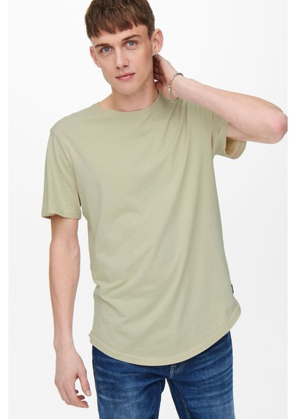 Onsmatt Lıfe Longy Ss Tee Noos Pelican modelleri