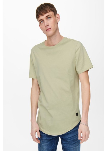 Onsmatt Lıfe Longy Ss Tee Noos Pelican fırsatları