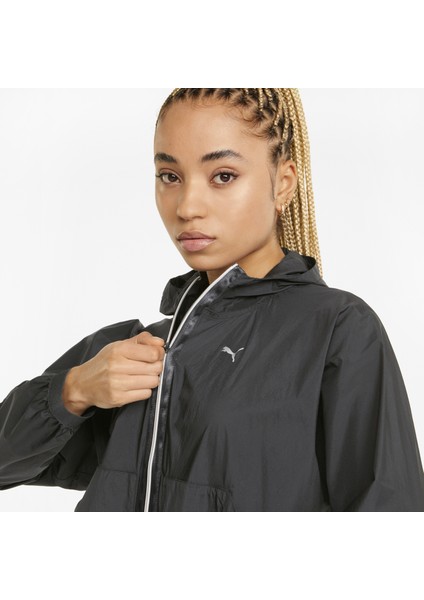 Kadın Stardust Woven Fermuarlı Sweatshirt fiyatları