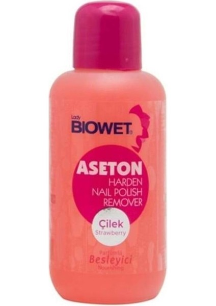Bıowet Aseton 125ML Pembe