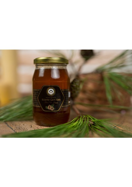 Çam Balı Ham Marmaris Çam Balı 460GR