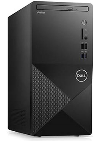 Vostro 3888 Intel Core i3 10100 8GB 256GB SSD Freedos Masaüstü Bilgisayar N800VD3888EMEA01_U