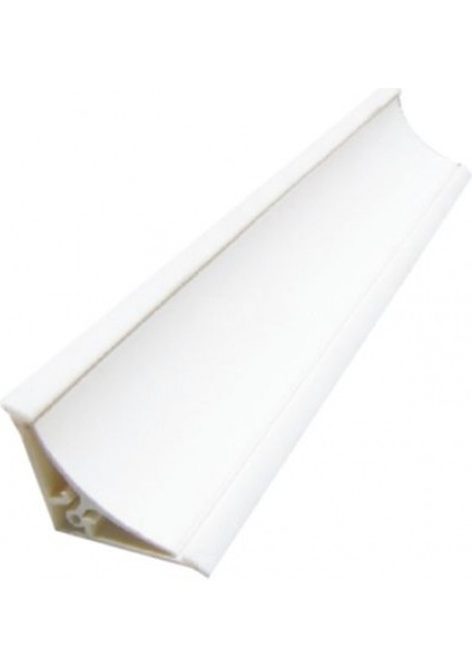 Küvet ve Duş Teknesi Kenar Çıtası Beyaz