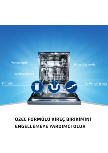 Bulaşık Makinesi Tuzu 1,5 kg X6