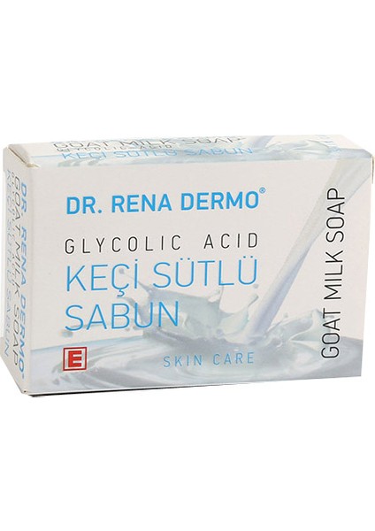 Dr. Rena Dermo Keçi Sütlü Sabun 100 gr fiyatları