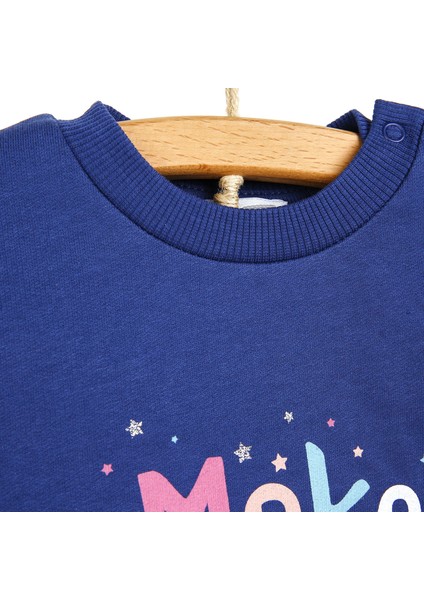 Basic Baskılı Sweatshirt fiyatları