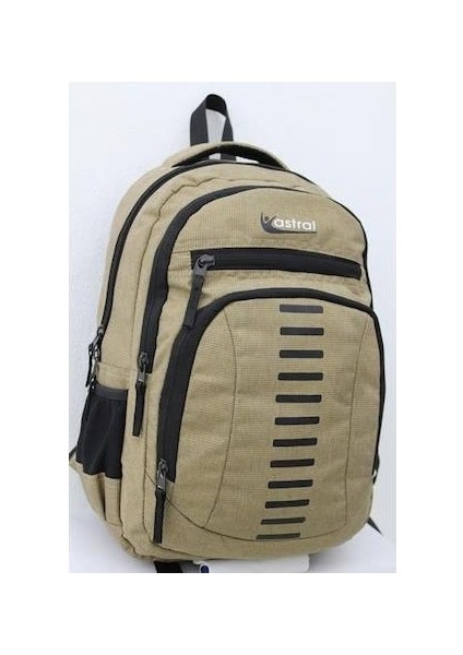 Stairs Bej Sırt Çantası 00537