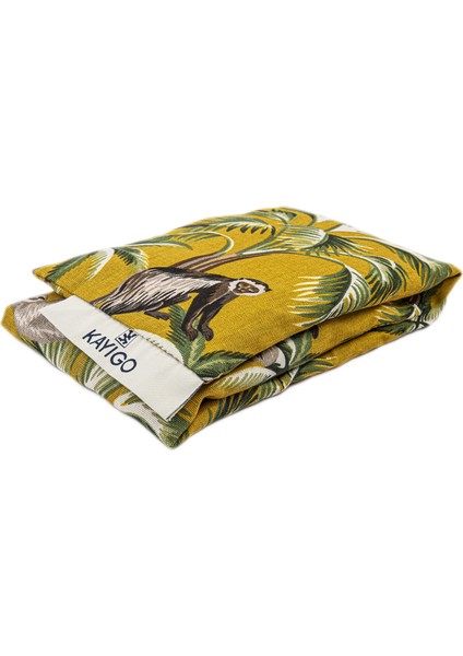 Kayigo Warmy Ilık Sarılma Yastığı Maymun