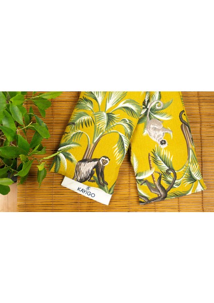 Kayigo Warmy Ilık Sarılma Yastığı Maymun fiyatları