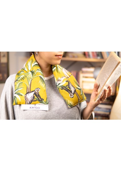 Kayigo Warmy Ilık Sarılma Yastığı Maymun modelleri