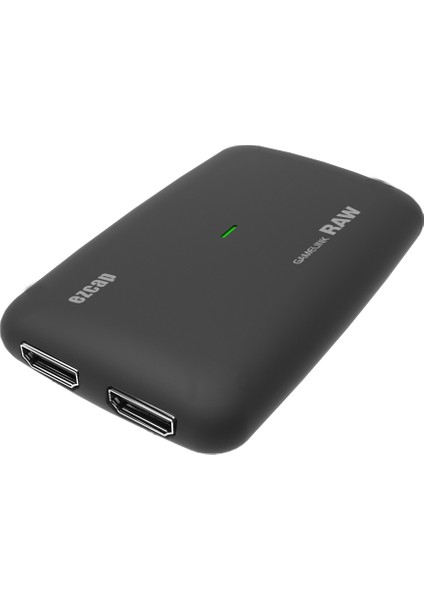 EZCAP321 Game Link Raw USB 3.0 1080P 120 Hz 4K 2160P 30 Hz Audio HDMI Video Capture Kartı