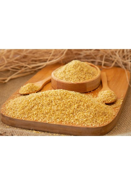 Gültekin Peynircilik Çorbalık Şişe Bulgur 1 kg