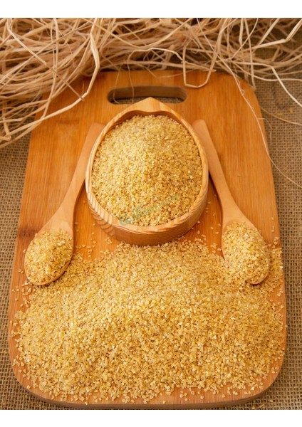 Gültekin Peynircilik Çorbalık Şişe Bulgur 1 kg