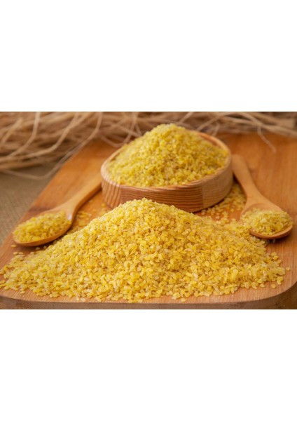 Gültekin Peynircilik Tam İri Bulgur 1 kg