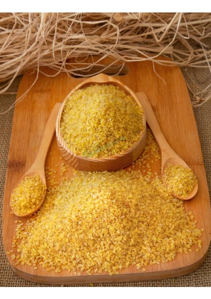 Gültekin Peynircilik Tam İri Bulgur 1 kg