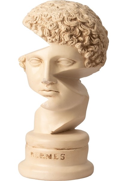 Design Hermes Büstü 5