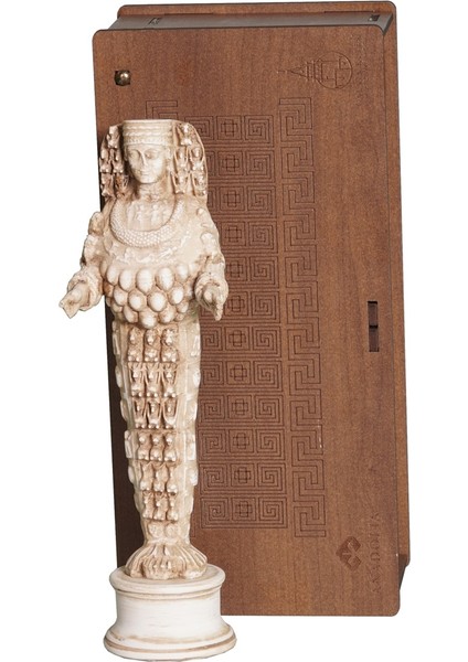 Efes Artemis Heykeli Mermerit Küçük Boy fiyatları