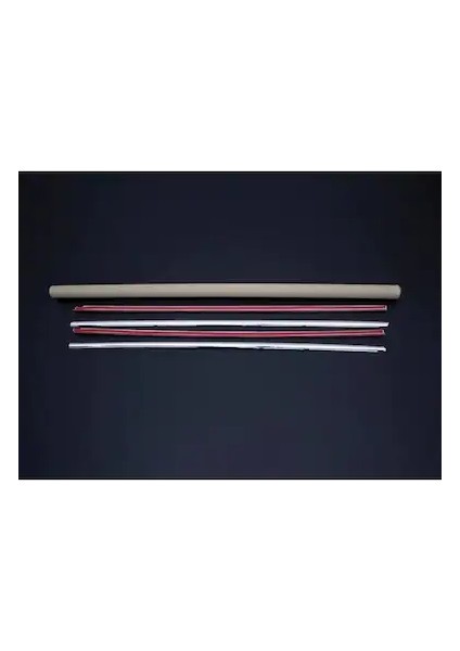 Volkswagen Passat B8.5 2020 Üzeri Uyumlu Cam Çıtası 4 Parça Krom Paslanmaz Çelik fiyatları