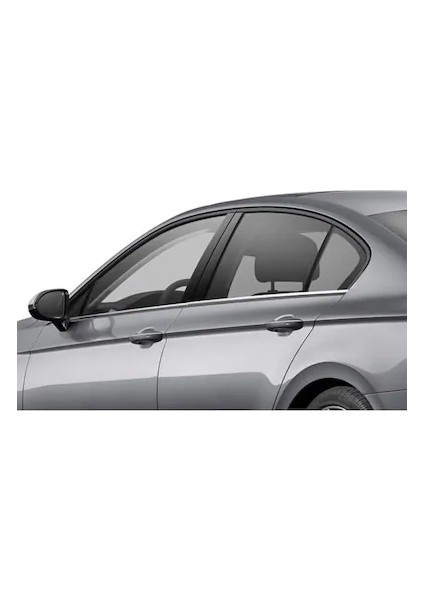 Volkswagen Passat B8.5 2020 Üzeri Uyumlu Cam Çıtası 4 Parça Krom Paslanmaz Çelik modelleri